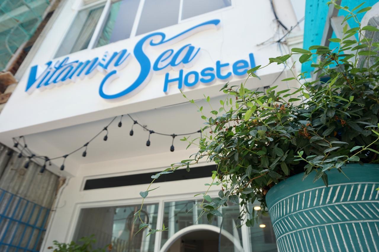 Vitamin Sea Hostel 2 - Να Τρανγκ Εξωτερικό φωτογραφία