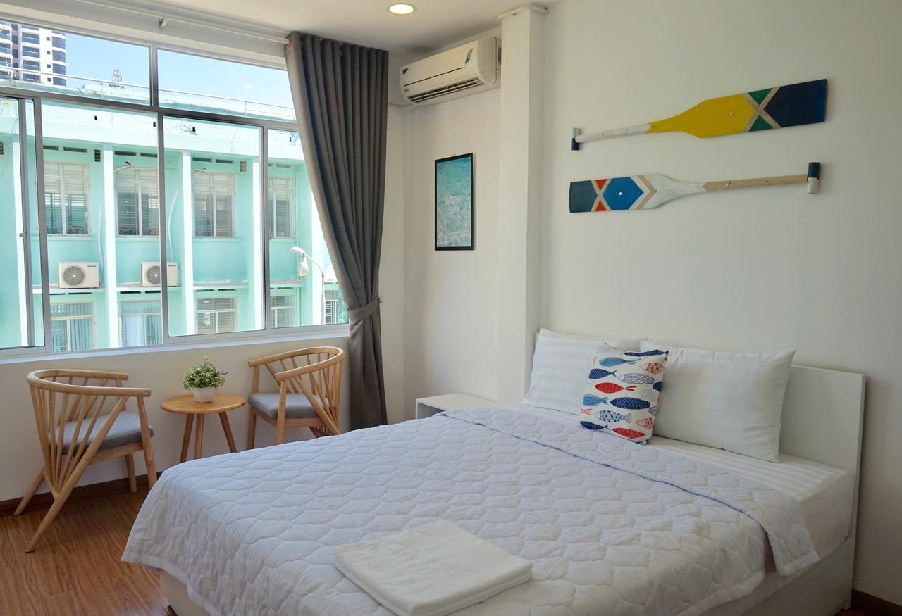 Vitamin Sea Hostel 2 - Να Τρανγκ Εξωτερικό φωτογραφία