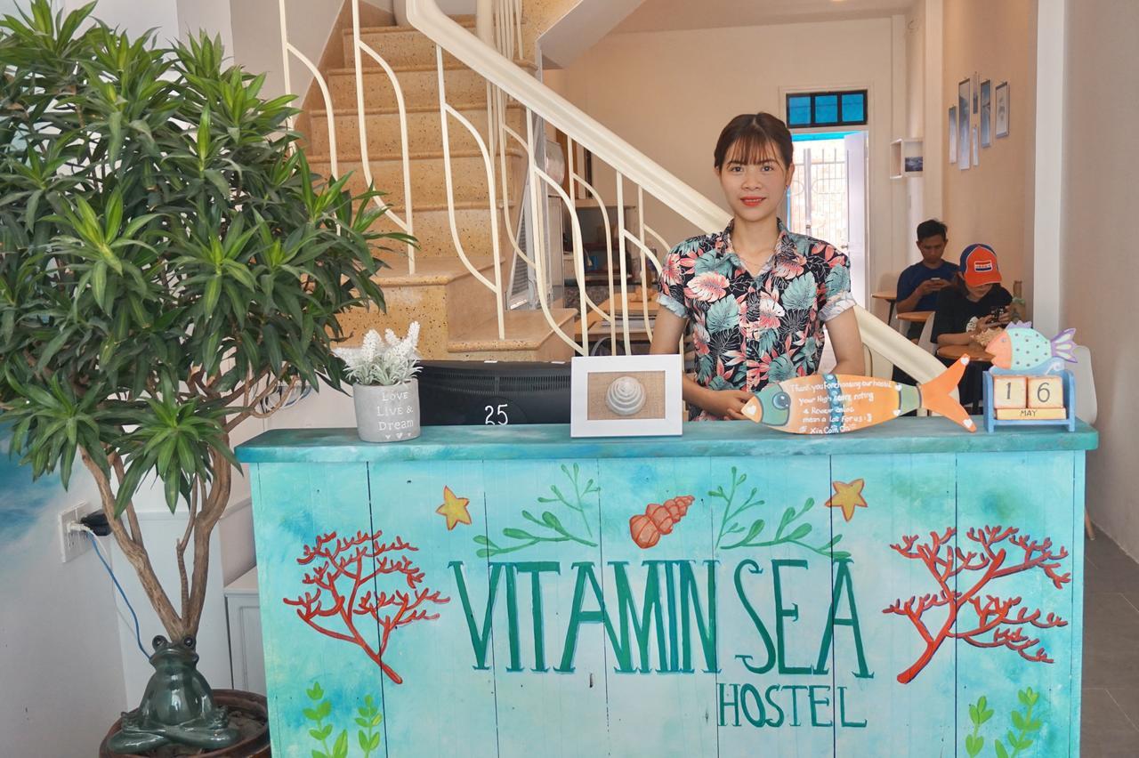 Vitamin Sea Hostel 2 - Να Τρανγκ Εξωτερικό φωτογραφία