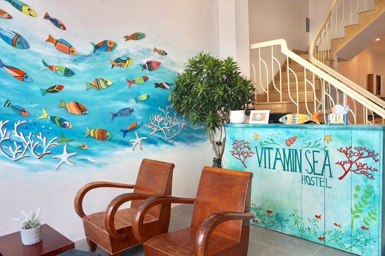 Vitamin Sea Hostel 2 - Να Τρανγκ Εξωτερικό φωτογραφία