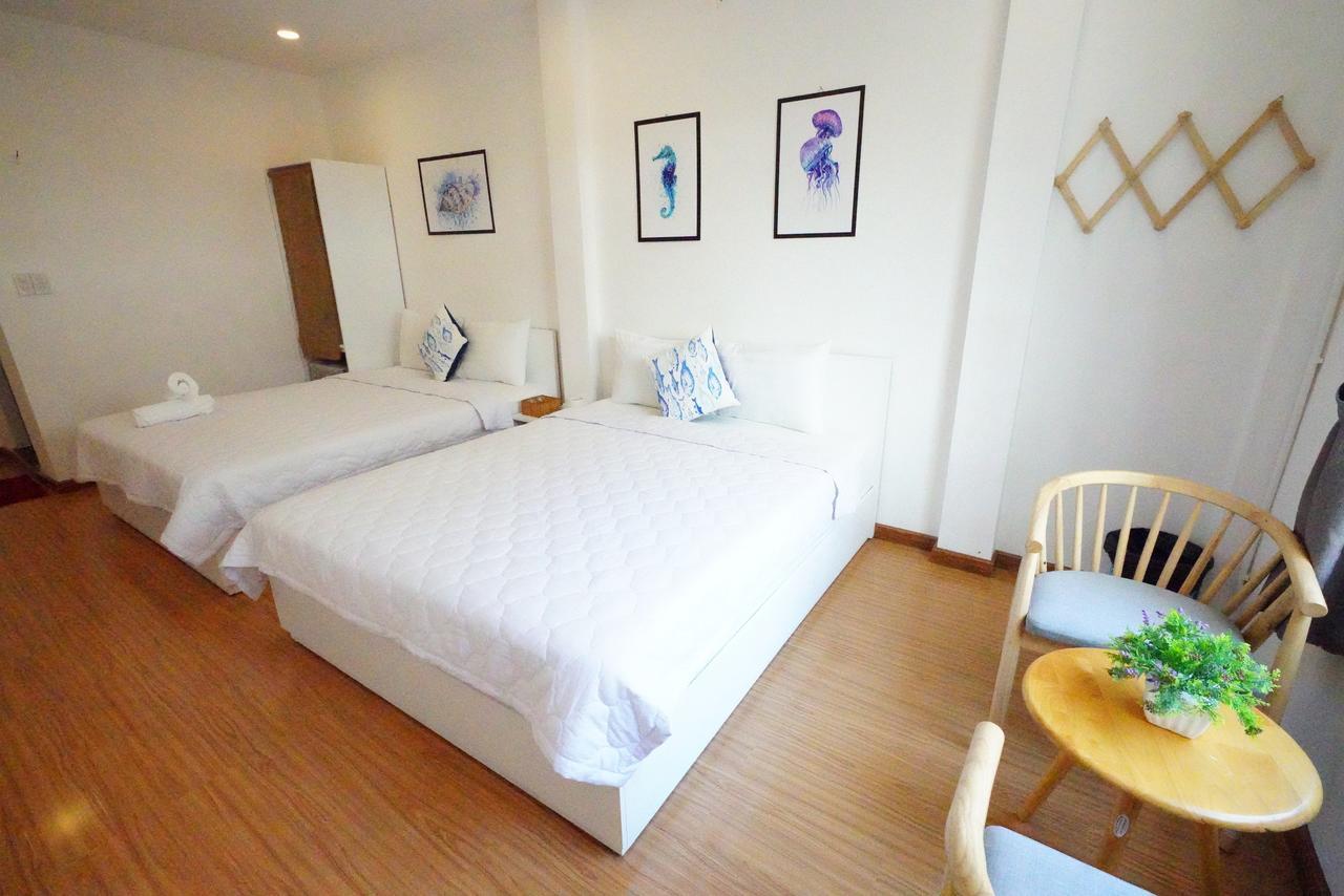 Vitamin Sea Hostel 2 - Να Τρανγκ Εξωτερικό φωτογραφία