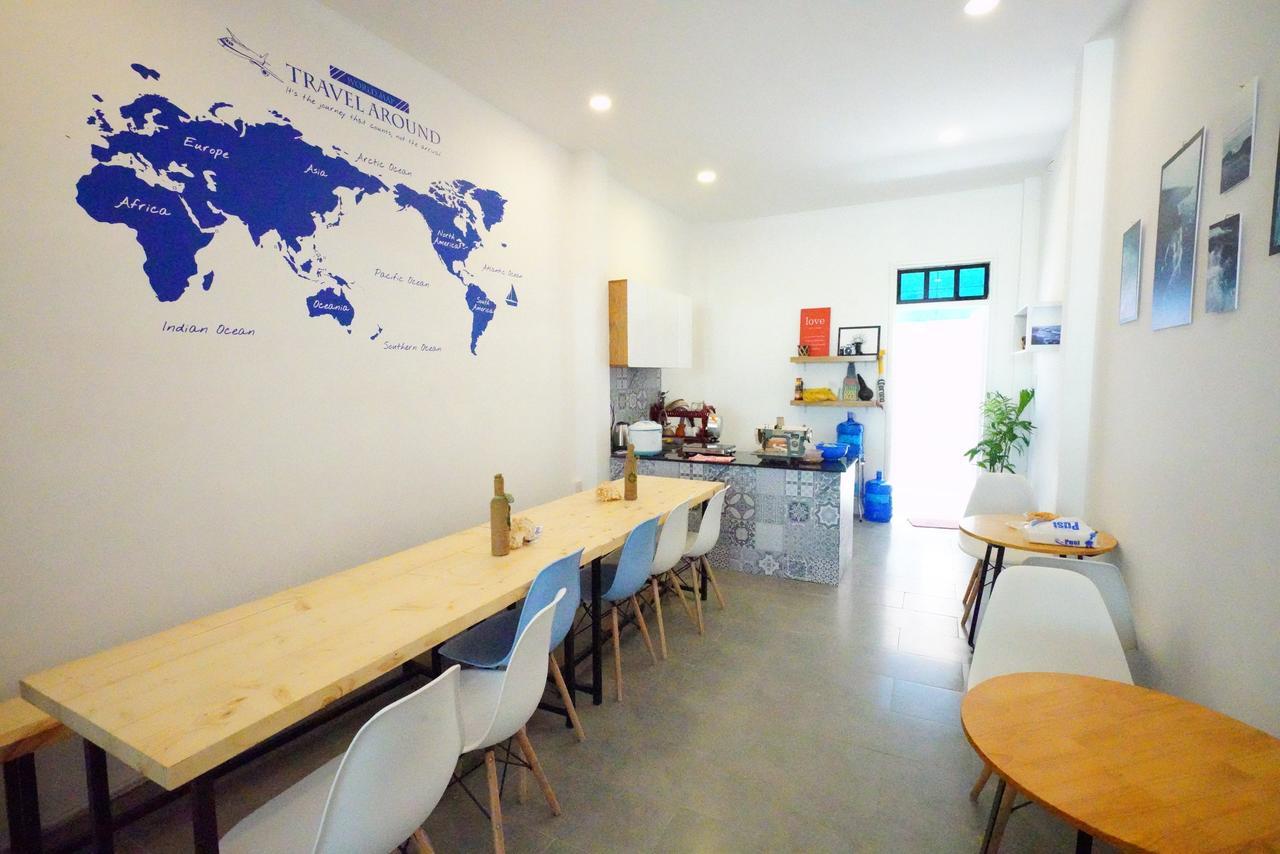 Vitamin Sea Hostel 2 - Να Τρανγκ Εξωτερικό φωτογραφία