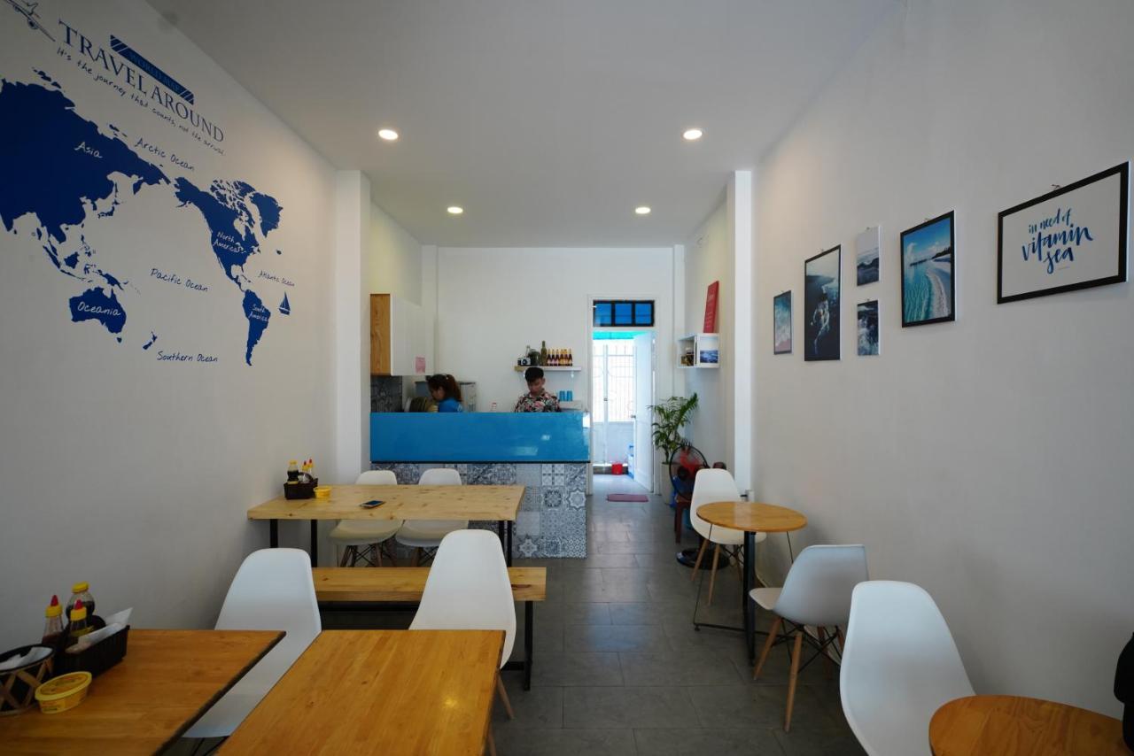 Vitamin Sea Hostel 2 - Να Τρανγκ Εξωτερικό φωτογραφία