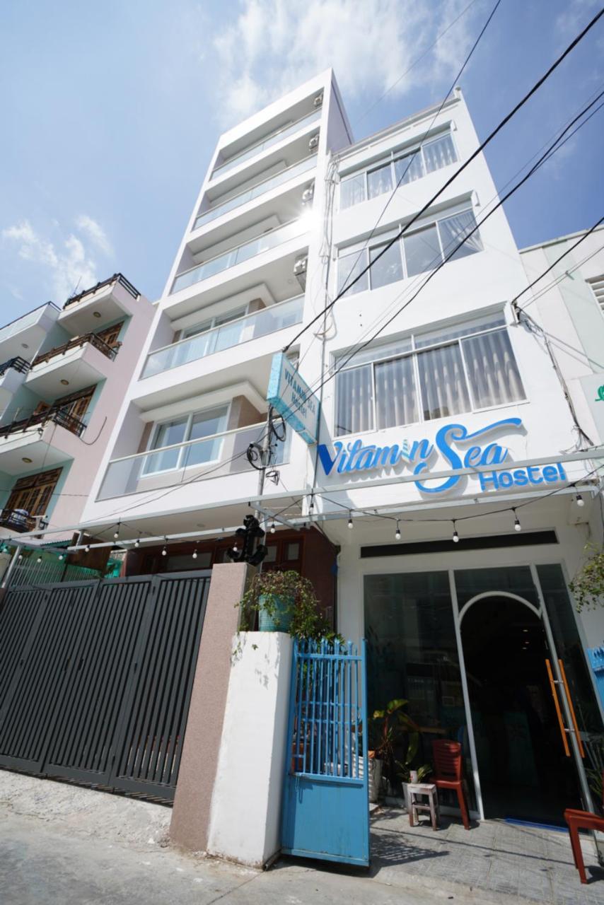 Vitamin Sea Hostel 2 - Να Τρανγκ Εξωτερικό φωτογραφία