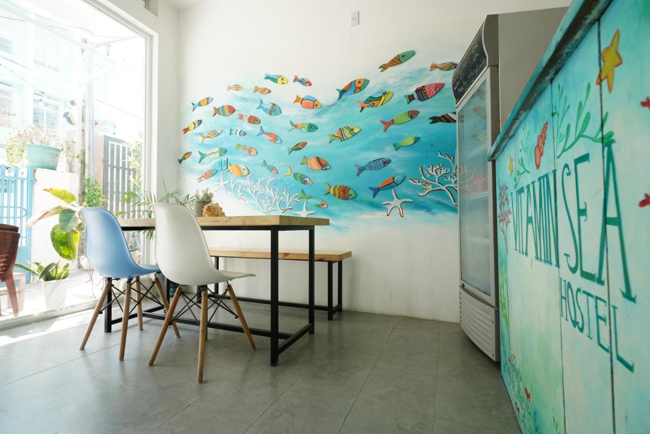 Vitamin Sea Hostel 2 - Να Τρανγκ Εξωτερικό φωτογραφία